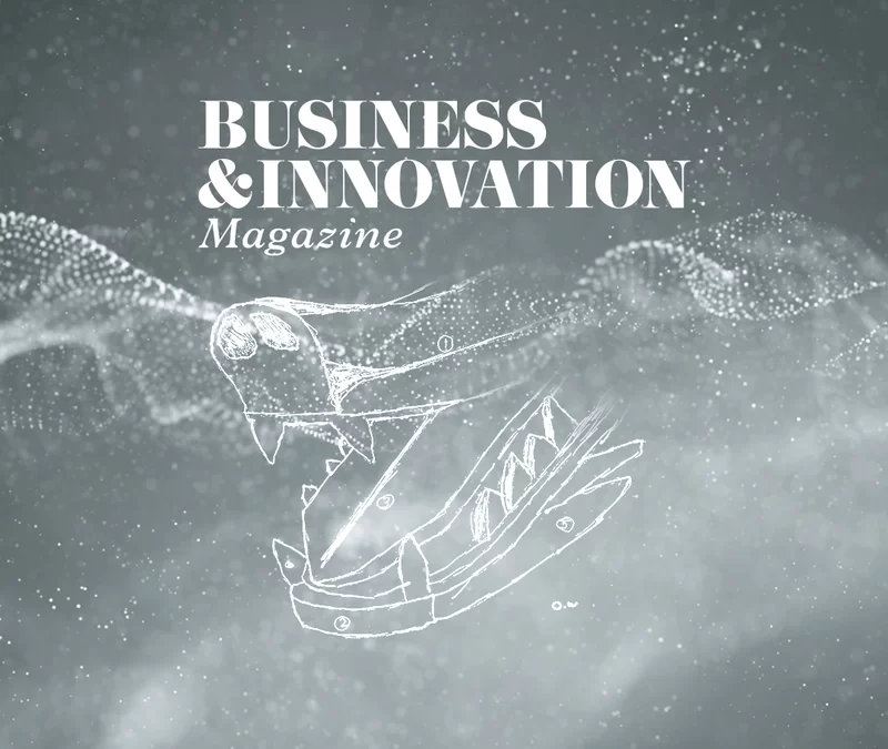 Business and Innovation Magazine
