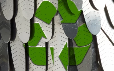 The Manufacturer – Automotive parts manufacturer upcycles waste into sustainable art