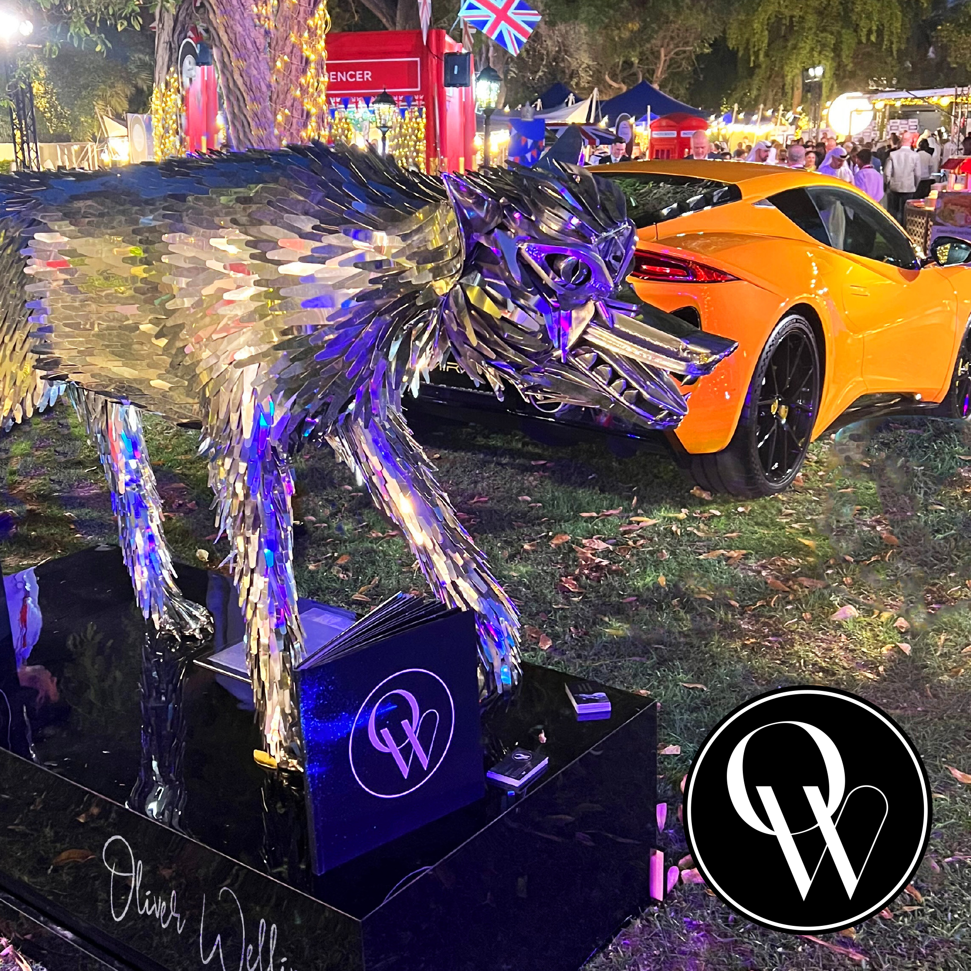 KING’S CORONATION PARTY