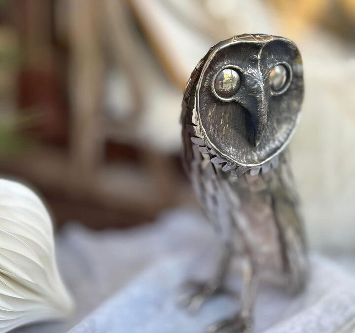 Canvas of Sustainability: Nurturing Art in the Heart of the Cotswolds