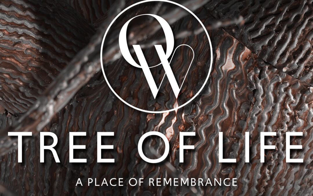 The Tree of Life Sculpture by Oliver Wellings Designs